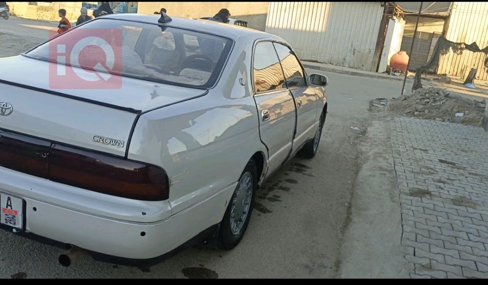 تويوتا كراون